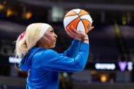 Nalyssa Smith Girlfriend